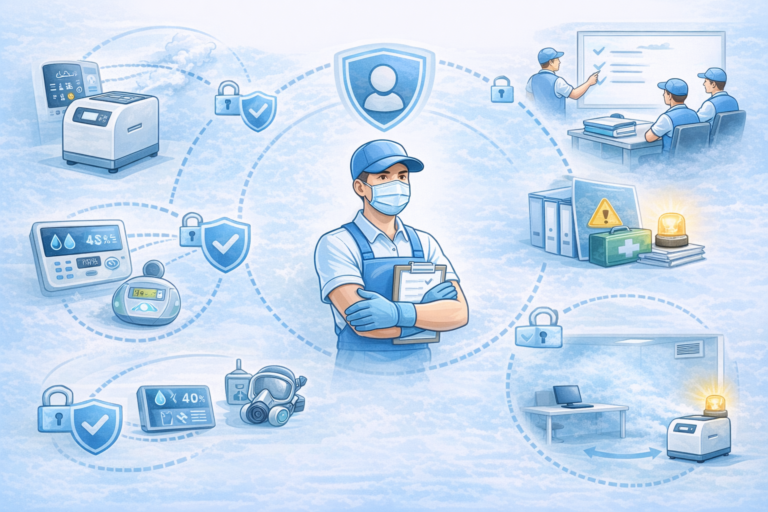 DSVA et sécurité opérateur