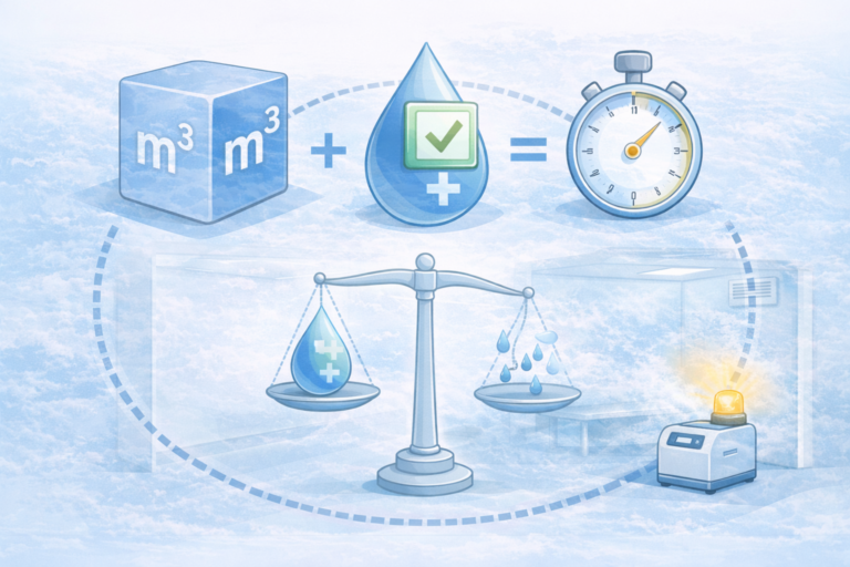 Volume, concentration et temps